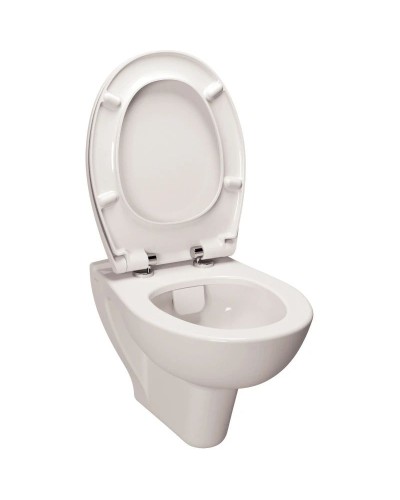 Подвесной безободковый унитаз Vitra S20 7741B003-0075