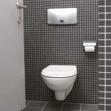 Подвесной унитаз Vitra Arkitekt 6107B003-0075