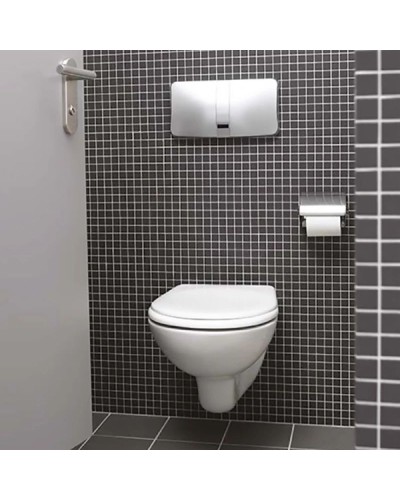 Подвесной унитаз Vitra Arkitekt 6107B003-0075