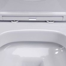 Унитаз Damixa Sirius DX86C1700SC подвесной с сиденьем Микролифт