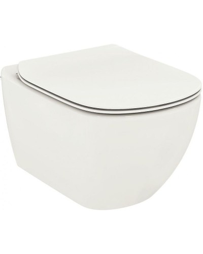 Унитаз Ideal Standard Tesi T0079V1 подвесной без сиденья
