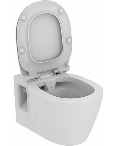 Унитаз Ideal Standard Connect Rimless E814901 подвесной без сиденья