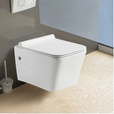 Подвесной унитаз с сиденьем микролифт GID Tr2194