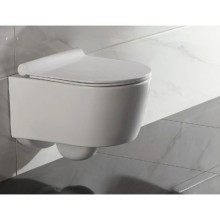 Подвесной унитаз с сиденьем микролифт GID Tr2197