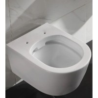 Подвесной унитаз с сиденьем микролифт GID Tr2197