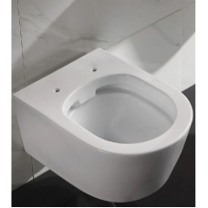 Подвесной унитаз с сиденьем микролифт GID Tr2197