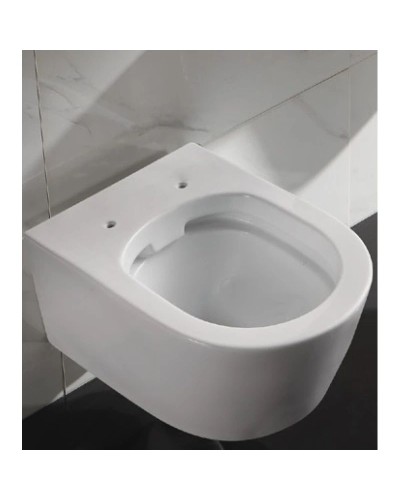 Подвесной унитаз с сиденьем микролифт GID Tr2197