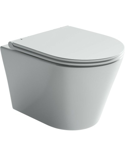 Унитаз Ceramica Nova Forma CN3011 подвесной с сиденьем Микролифт