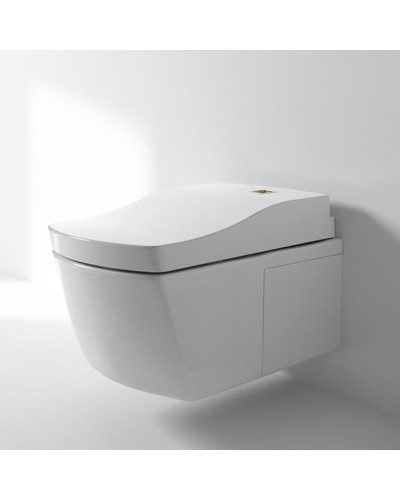 Унитаз Toto Neorest CW996PVD#NW1 подвесной без сиденья