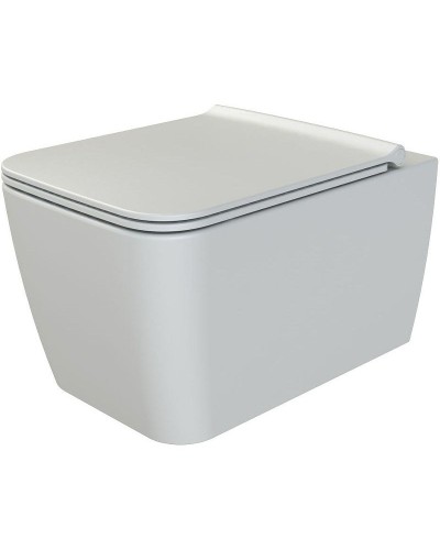 Унитаз биде Boheme Zen 967-2 подвесной без сиденья