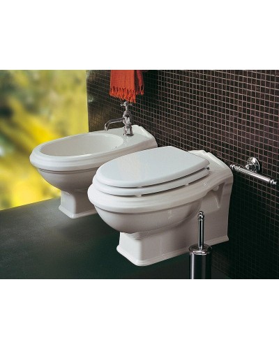 Унитаз Simas Arcade AR841bi rimless подвесной без сиденья