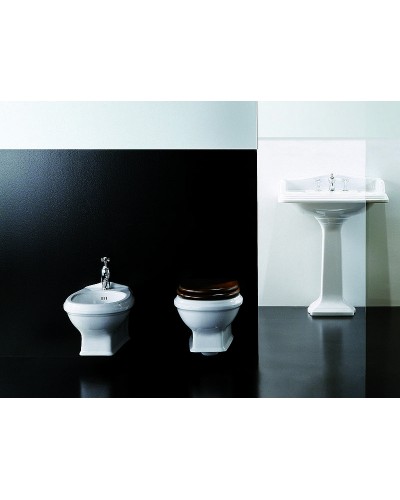 Унитаз Simas Arcade AR841bi rimless подвесной без сиденья