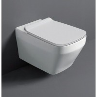 Унитаз Simas Baden Baden BB18bi подвесной без сиденья