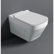 Унитаз Simas Baden Baden BB18bi подвесной без сиденья