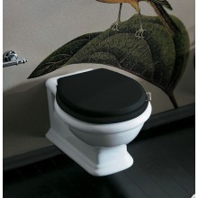 Унитаз Simas Lante LA18bi rimless подвесной Белый без сиденья