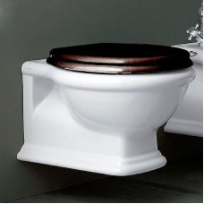 Унитаз Simas Lante LA18bi rimless подвесной Белый без сиденья