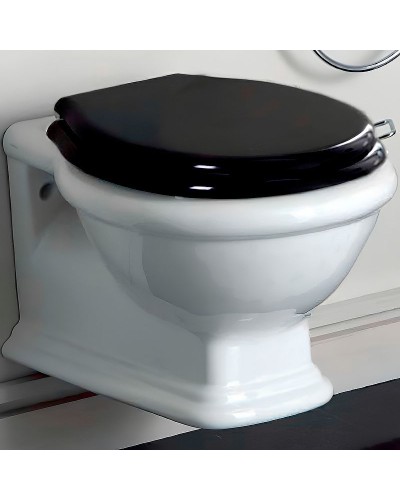 Унитаз Simas Lante LA18bi rimless подвесной Белый без сиденья