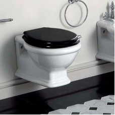 Унитаз Simas Lante LA18bi rimless подвесной Белый без сиденья