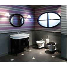 Унитаз Simas Lante LA18bi rimless подвесной Белый без сиденья