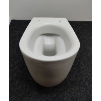 Унитаз Kerasan Nolita 531459 подвесной Grigio matt без сиденья