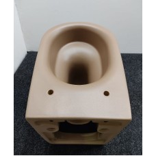 Унитаз Kerasan Nolita 531488 подвесной Bruno matt без сиденья