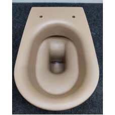 Унитаз Kerasan Nolita 531488 подвесной Bruno matt без сиденья