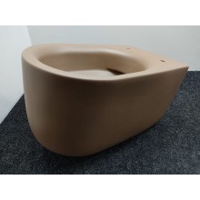 Унитаз Kerasan Nolita 531488 подвесной Bruno matt без сиденья