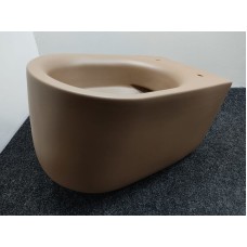 Унитаз Kerasan Nolita 531488 подвесной Bruno matt без сиденья