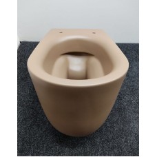 Унитаз Kerasan Nolita 531488 подвесной Bruno matt без сиденья