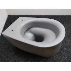 Унитаз Kerasan Nolita 531489 подвесной Ferro matt без сиденья