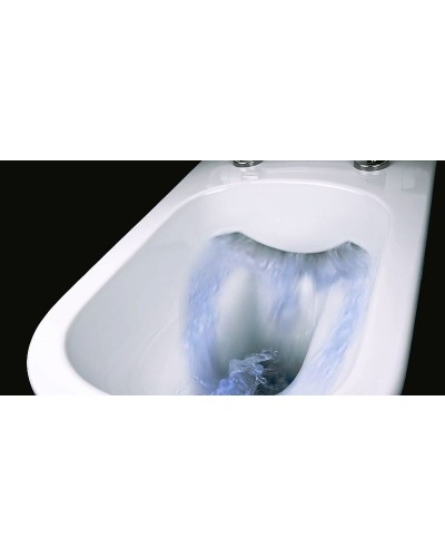 Унитаз Kerasan Tribeca 511431 подвесной Черный матовый без сиденья