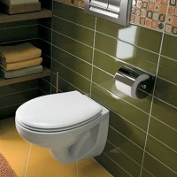 Подвесной унитаз с сиденьем Kolo Idol M1310000U