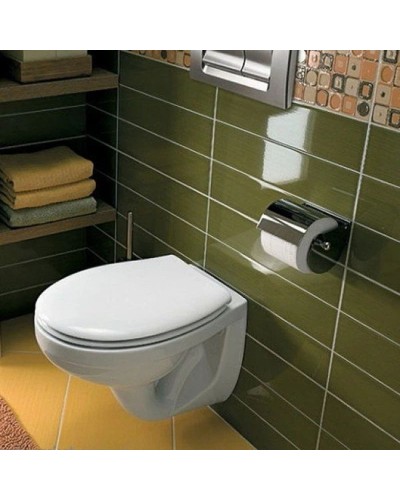 Подвесной унитаз с сиденьем Kolo Idol M1310000U