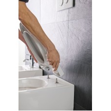 Унитаз Laufen Pro 8.2095.6.400.000.1 подвесной без сиденья