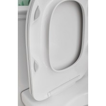 Унитаз Jacob Delafon Modern Life E77725-0 подвесной без сиденья