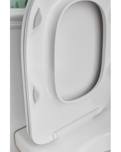 Унитаз Jacob Delafon Modern Life E77725-0 подвесной без сиденья