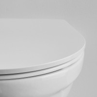 Унитаз Jacob Delafon Modern Life E77725-0 подвесной без сиденья