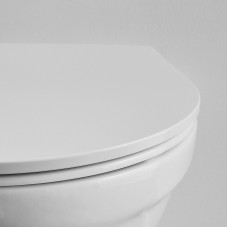 Унитаз Jacob Delafon Modern Life E77725-0 подвесной без сиденья