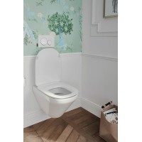 Унитаз Jacob Delafon Modern Life E77725-0 подвесной без сиденья