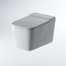 Унитаз Grossman GR-5501 подвесной с сиденьем Микролифт