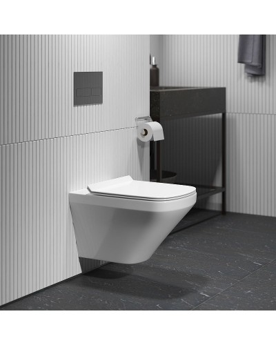 Унитаз Grossman GR-4440S подвесной с сиденьем Микролифт