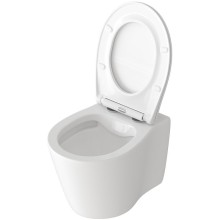 Унитаз Grossman GR-4459S подвесной с сиденьем Микролифт