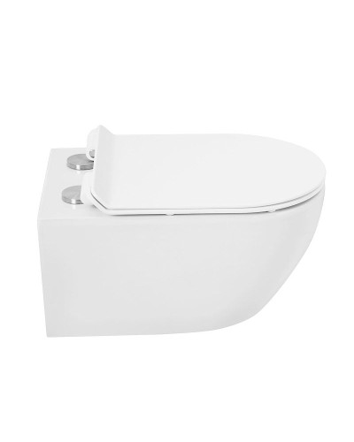 Унитаз Cezares Molveno CZR-2468-TH-R подвесной без сиденья