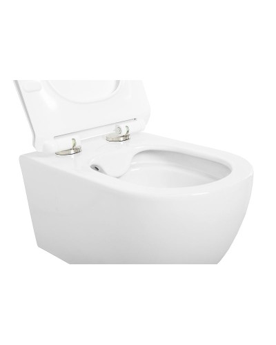 Унитаз Cezares Molveno CZR-2468-TH-R подвесной без сиденья