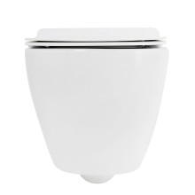 Унитаз Cezares Stylus CZR-513-TH-R подвесной без сиденья