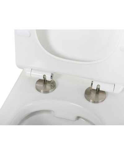 Унитаз Cezares Stylus CZR-513-TH-R подвесной без сиденья