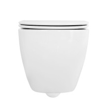 Унитаз Cezares Stylus CZR-6601-TH-TOR подвесной без сиденья