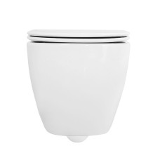 Унитаз Cezares Stylus CZR-6601-TH-TOR подвесной без сиденья