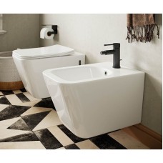 Унитаз Ceramica Nova Metric CN3007 подвесной с сиденьем Микролифт