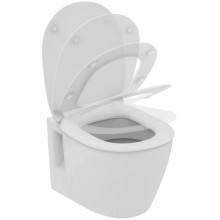 Унитаз Ideal Standard Connect Space E804601 подвесной без сиденья